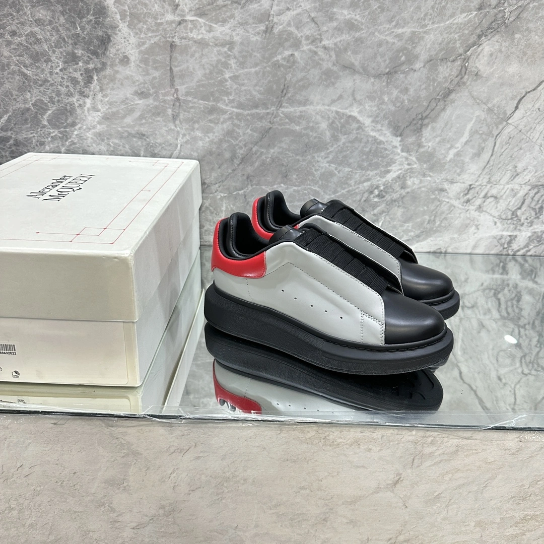 Effortless Men Women A*lexander M*cqueen Top Sneaker YP 20230816- 2859