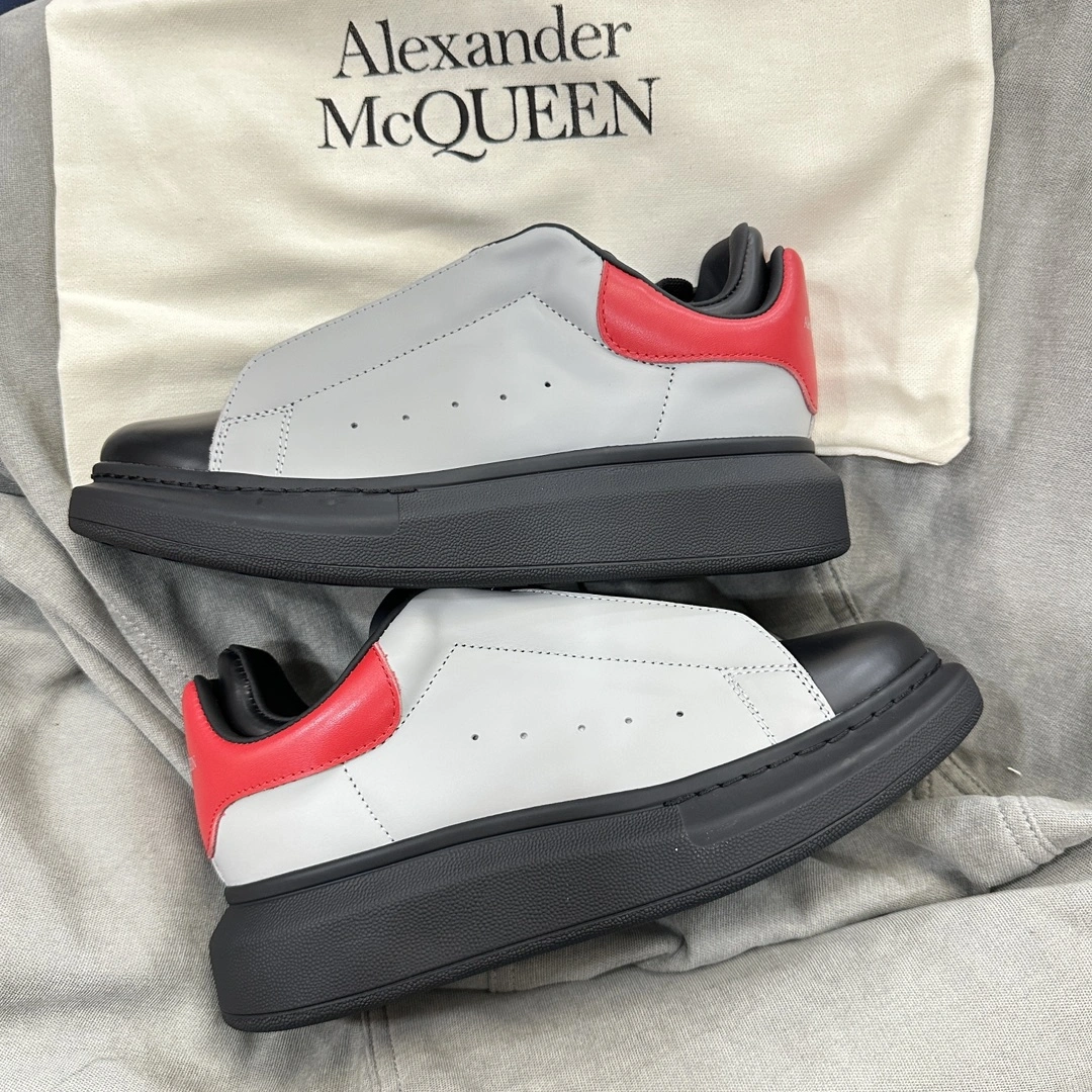 Effortless Men Women A*lexander M*cqueen Top Sneaker YP 20230816- 2859