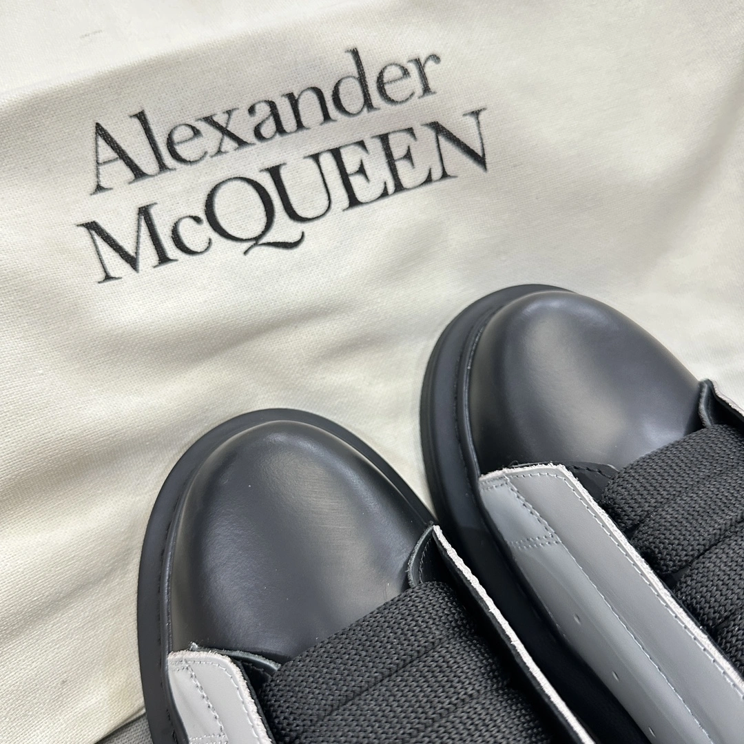 Effortless Men Women A*lexander M*cqueen Top Sneaker YP 20230816- 2859