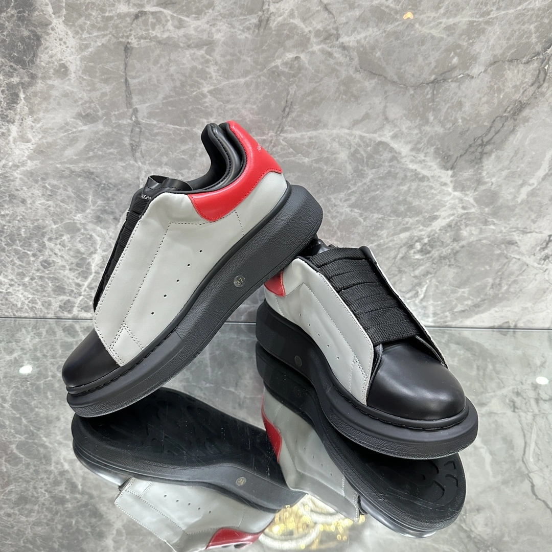 Effortless Men Women A*lexander M*cqueen Top Sneaker YP 20230816- 2859