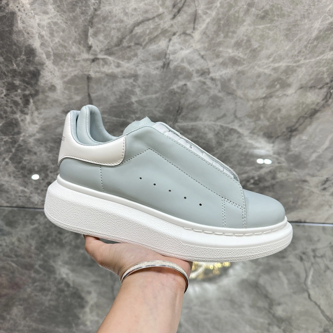 Men Women A*lexander M*cqueen Top Sneaker YP 20230816- SmoothTexture 2858