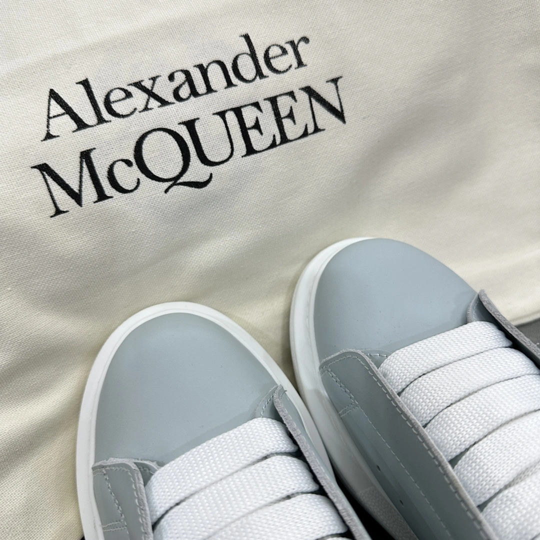 Men Women A*lexander M*cqueen Top Sneaker YP 20230816- SmoothTexture 2858
