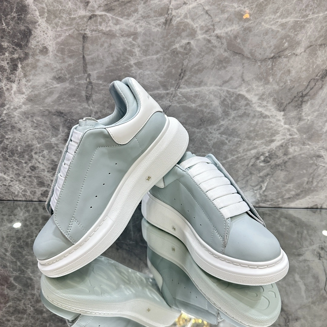 Men Women A*lexander M*cqueen Top Sneaker YP 20230816- SmoothTexture 2858