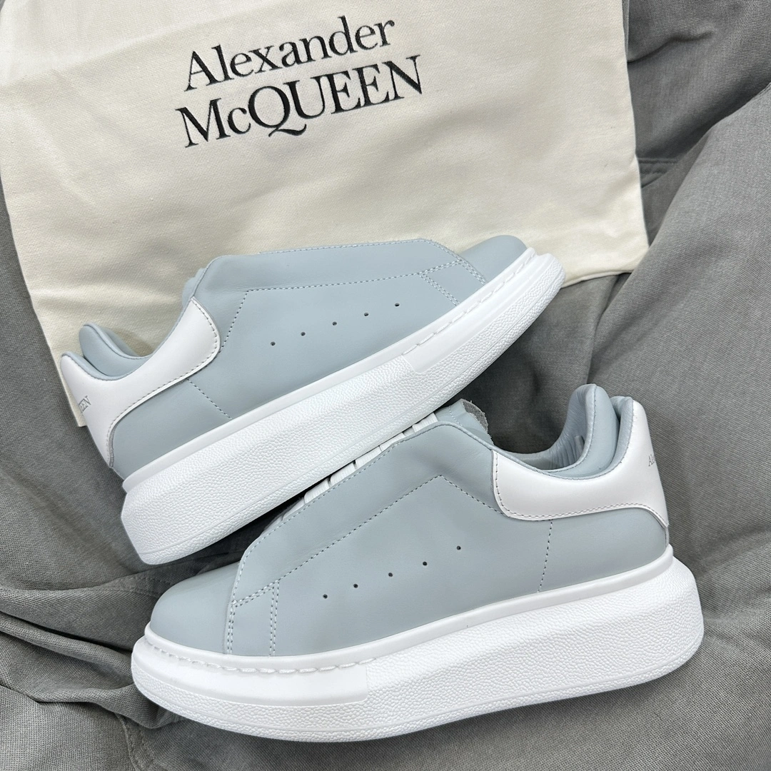Men Women A*lexander M*cqueen Top Sneaker YP 20230816- SmoothTexture 2858
