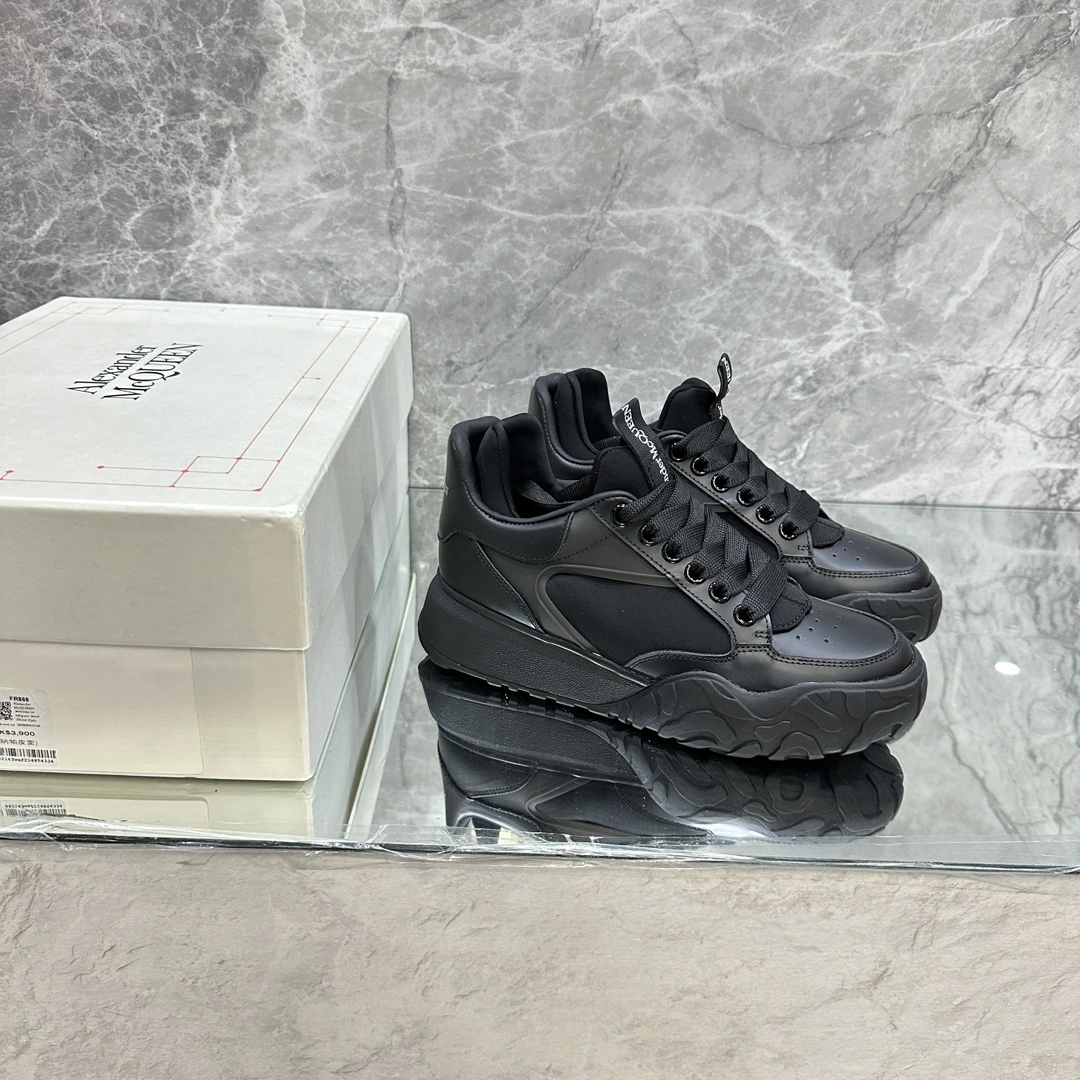 FashionForward Men Women A*lexander M*cqueen Top Sneaker YP 20230816- 2857