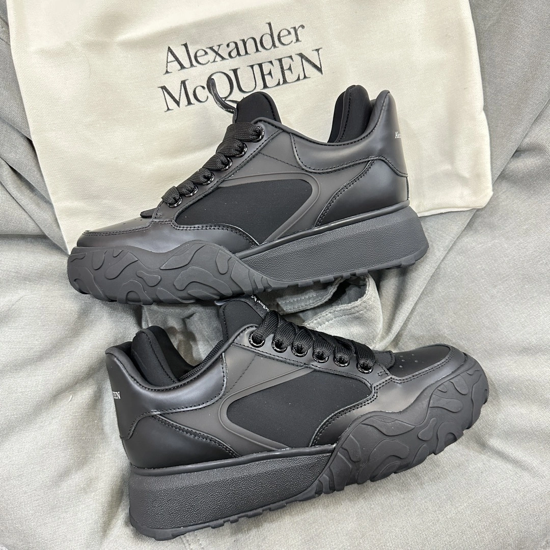 FashionForward Men Women A*lexander M*cqueen Top Sneaker YP 20230816- 2857