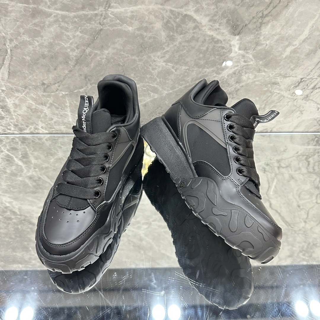 FashionForward Men Women A*lexander M*cqueen Top Sneaker YP 20230816- 2857