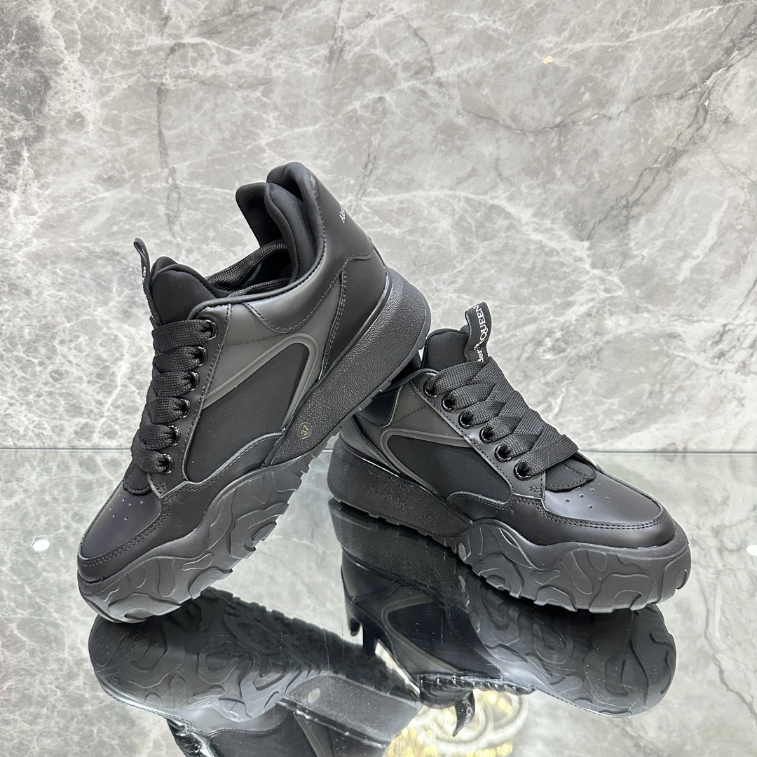 FashionForward Men Women A*lexander M*cqueen Top Sneaker YP 20230816- 2857