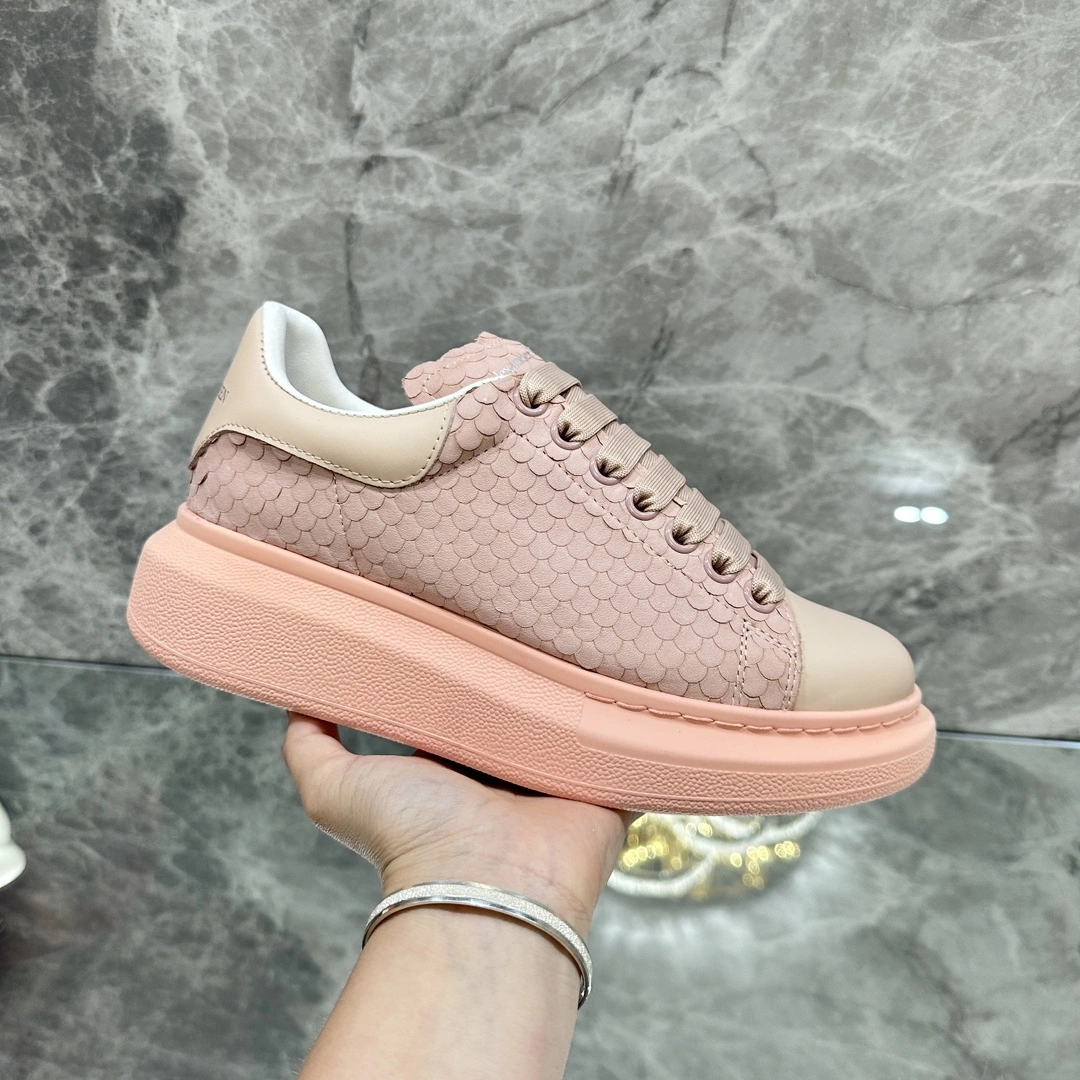 Men Women A*lexander M*cqueen Top Sneaker YP 20230816- ZeroBulk 2856