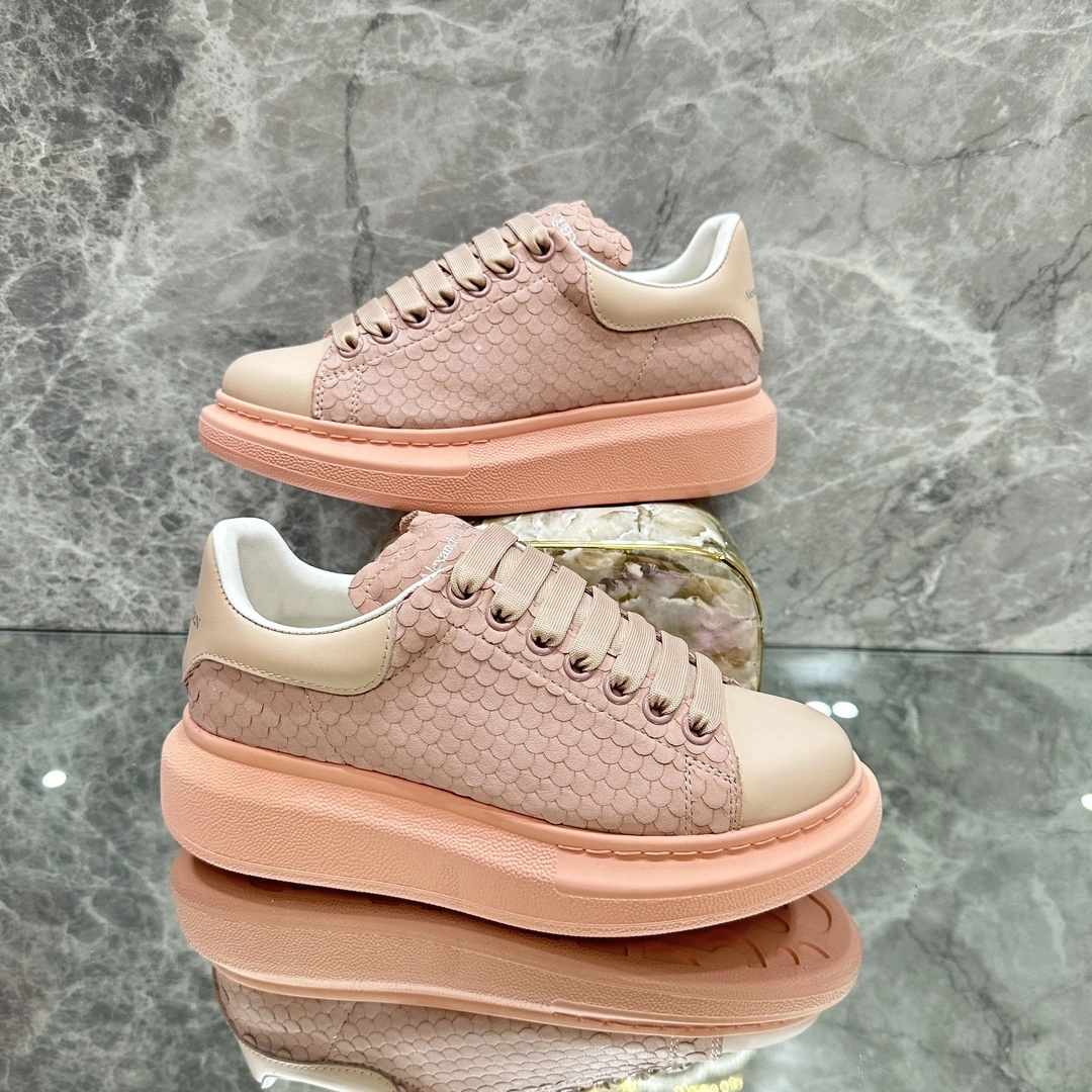 Men Women A*lexander M*cqueen Top Sneaker YP 20230816- ZeroBulk 2856