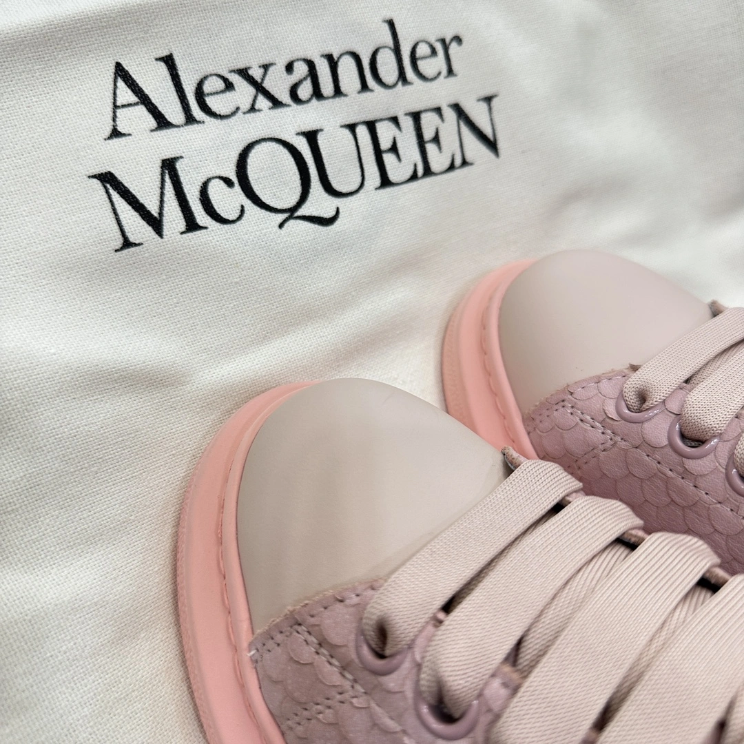 Men Women A*lexander M*cqueen Top Sneaker YP 20230816- ZeroBulk 2856