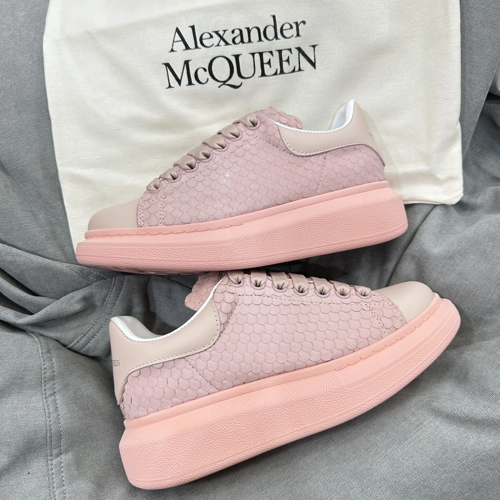 Men Women A*lexander M*cqueen Top Sneaker YP 20230816- ZeroBulk 2856
