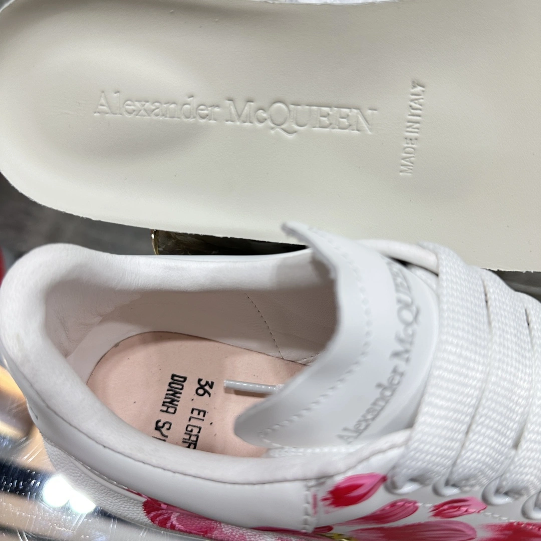 Men Women A*lexander M*cqueen Top Sneaker YP 20230816- Upgraded 2855