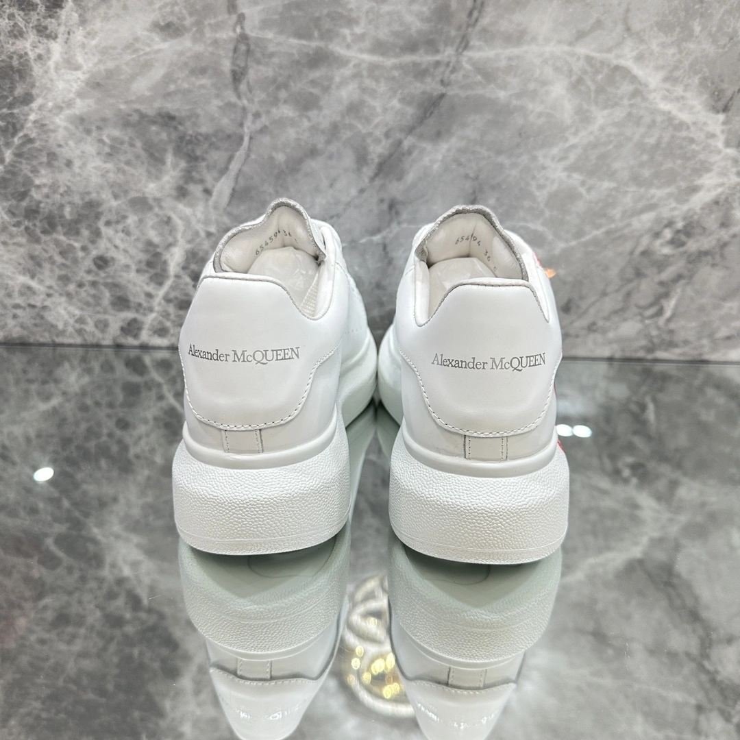 Men Women A*lexander M*cqueen Top Sneaker YP 20230816- Upgraded 2855