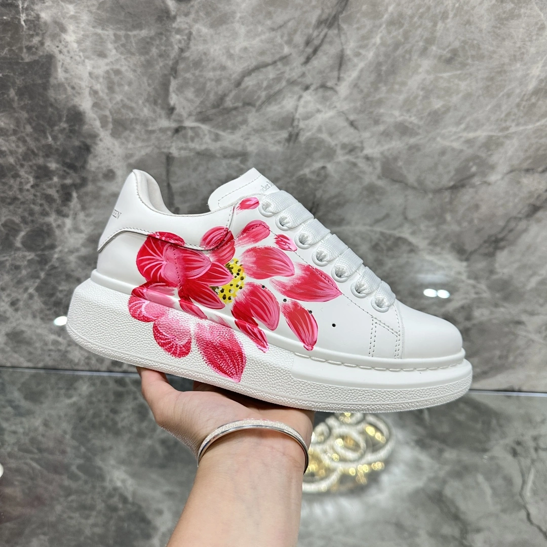 Men Women A*lexander M*cqueen Top Sneaker YP 20230816- Upgraded 2855