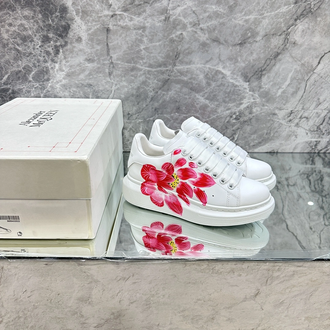 Men Women A*lexander M*cqueen Top Sneaker YP 20230816- Upgraded 2855
