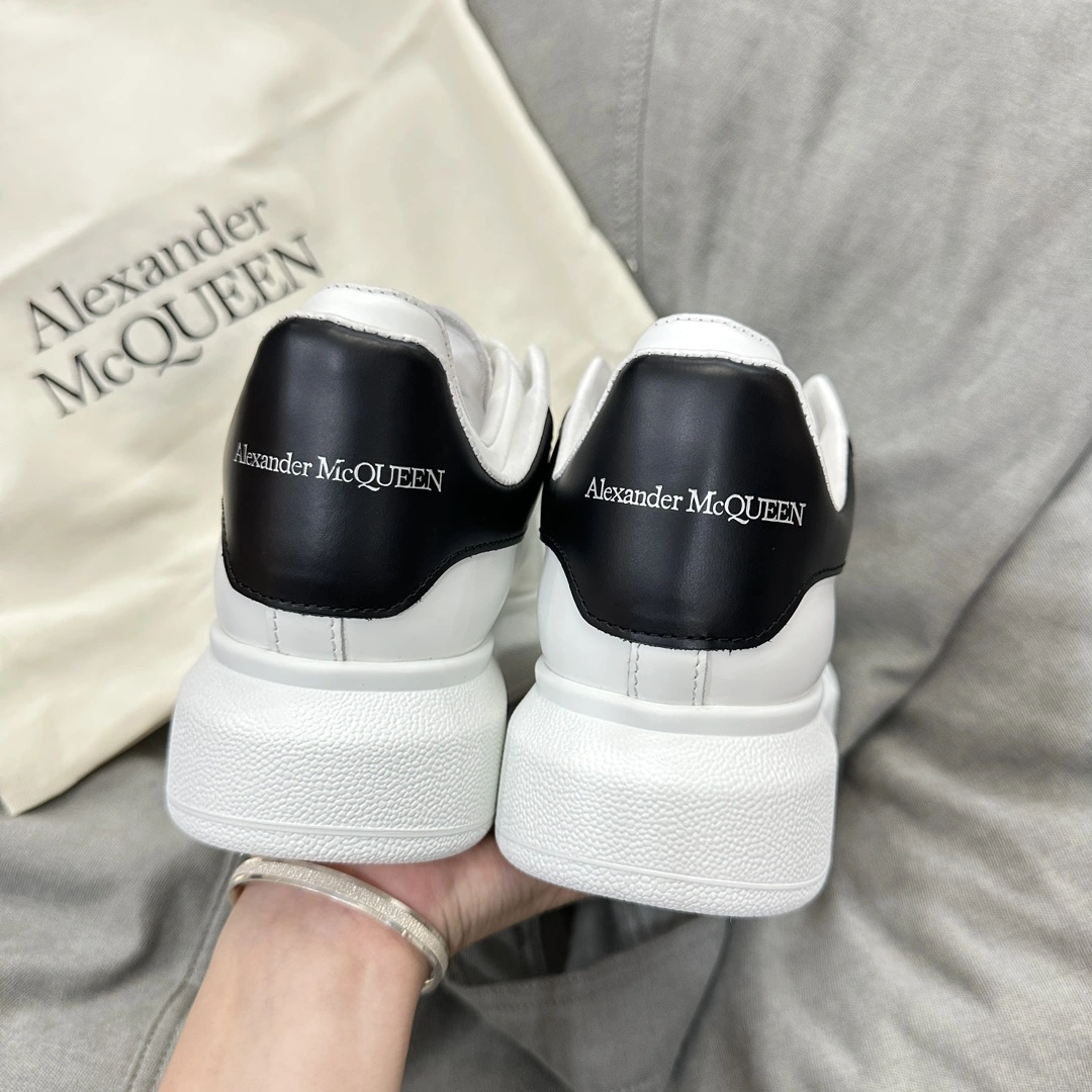 Upgraded Men Women A*lexander M*cqueen Top Sneaker YP 20230816- 2854