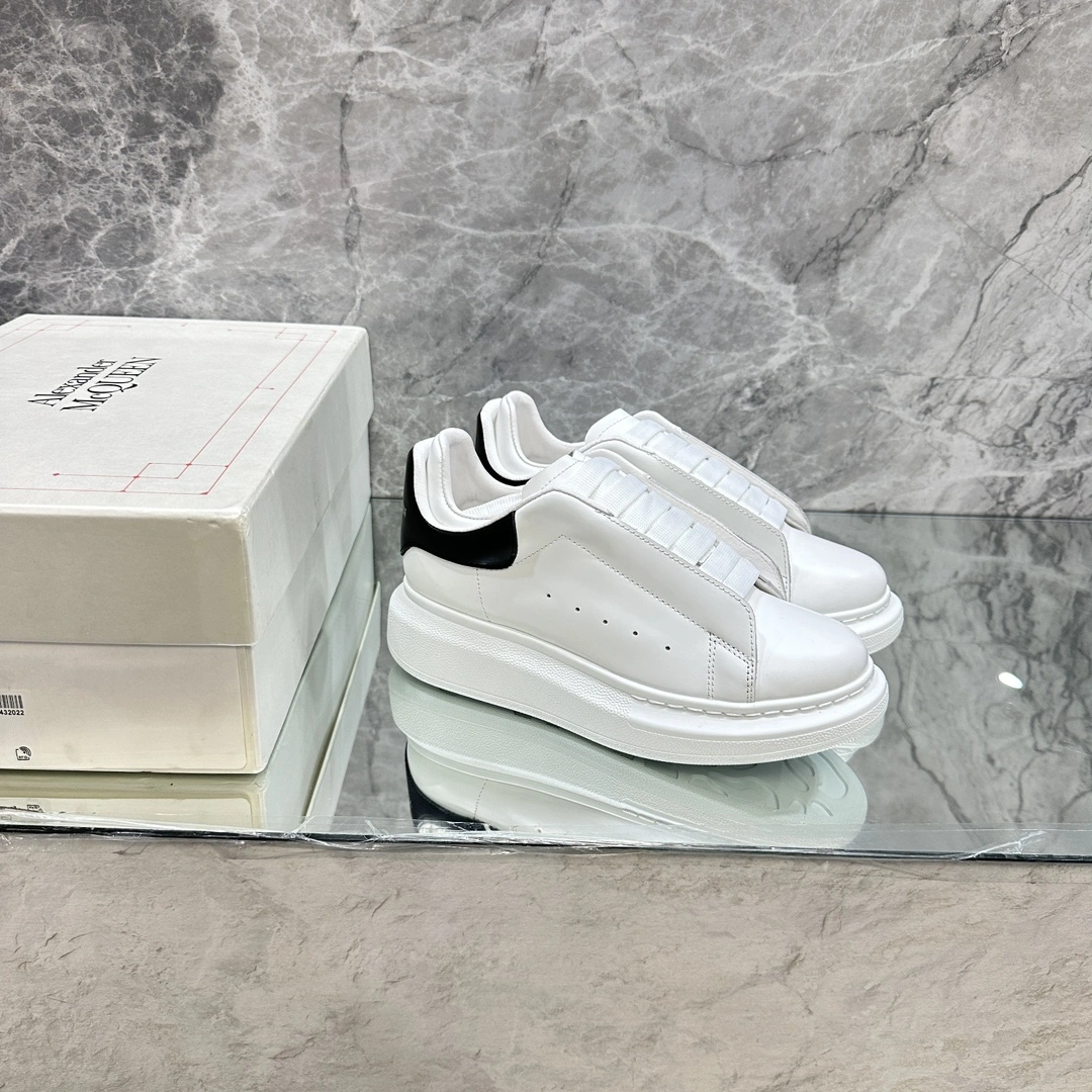 Upgraded Men Women A*lexander M*cqueen Top Sneaker YP 20230816- 2854