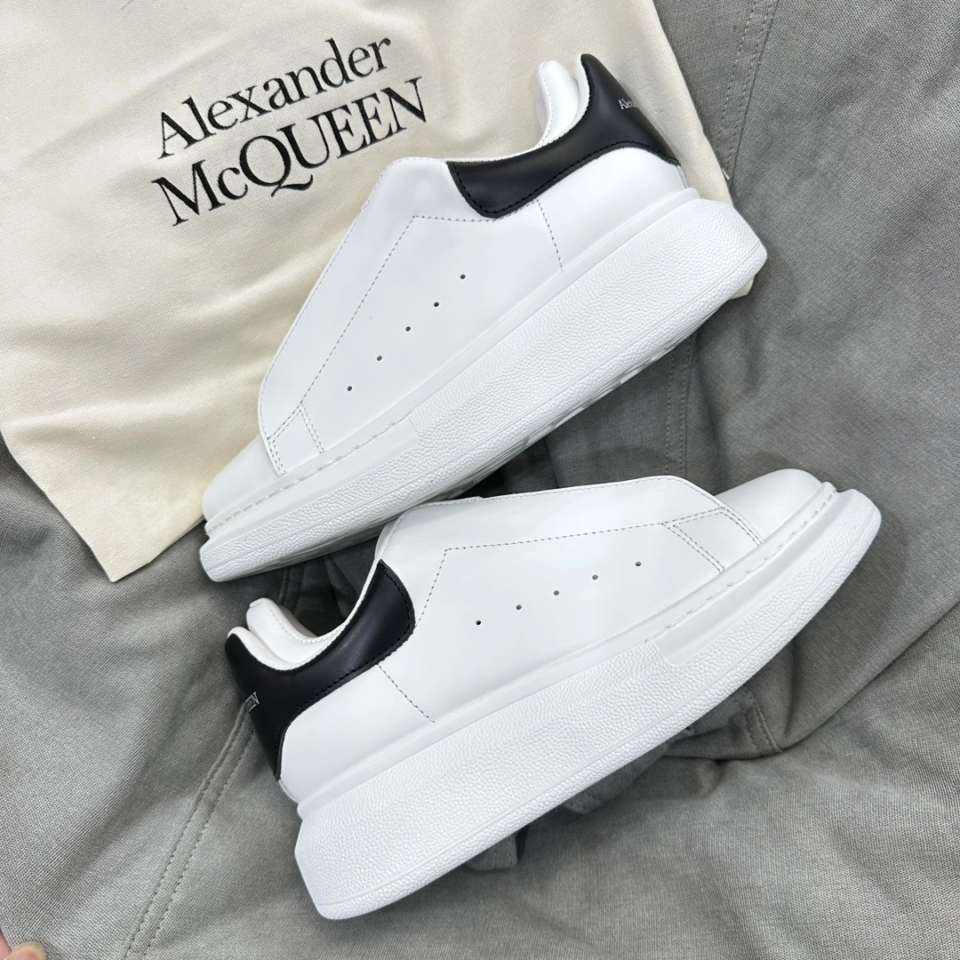 Upgraded Men Women A*lexander M*cqueen Top Sneaker YP 20230816- 2854