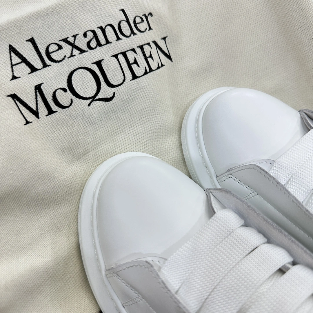 Upgraded Men Women A*lexander M*cqueen Top Sneaker YP 20230816- 2854