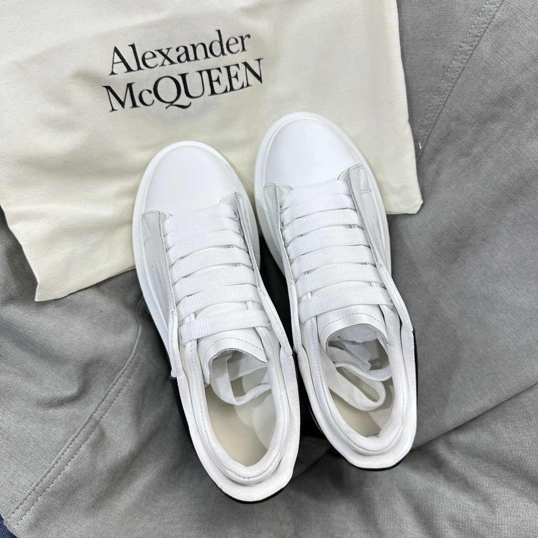 Upgraded Men Women A*lexander M*cqueen Top Sneaker YP 20230816- 2854