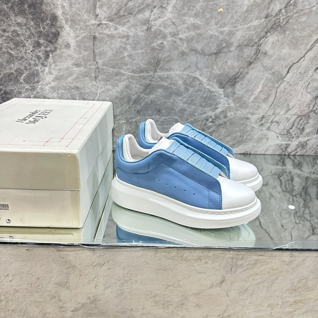 UrbanChic Men Women A*lexander M*cqueen Top Sneaker YP 20230816- 2853