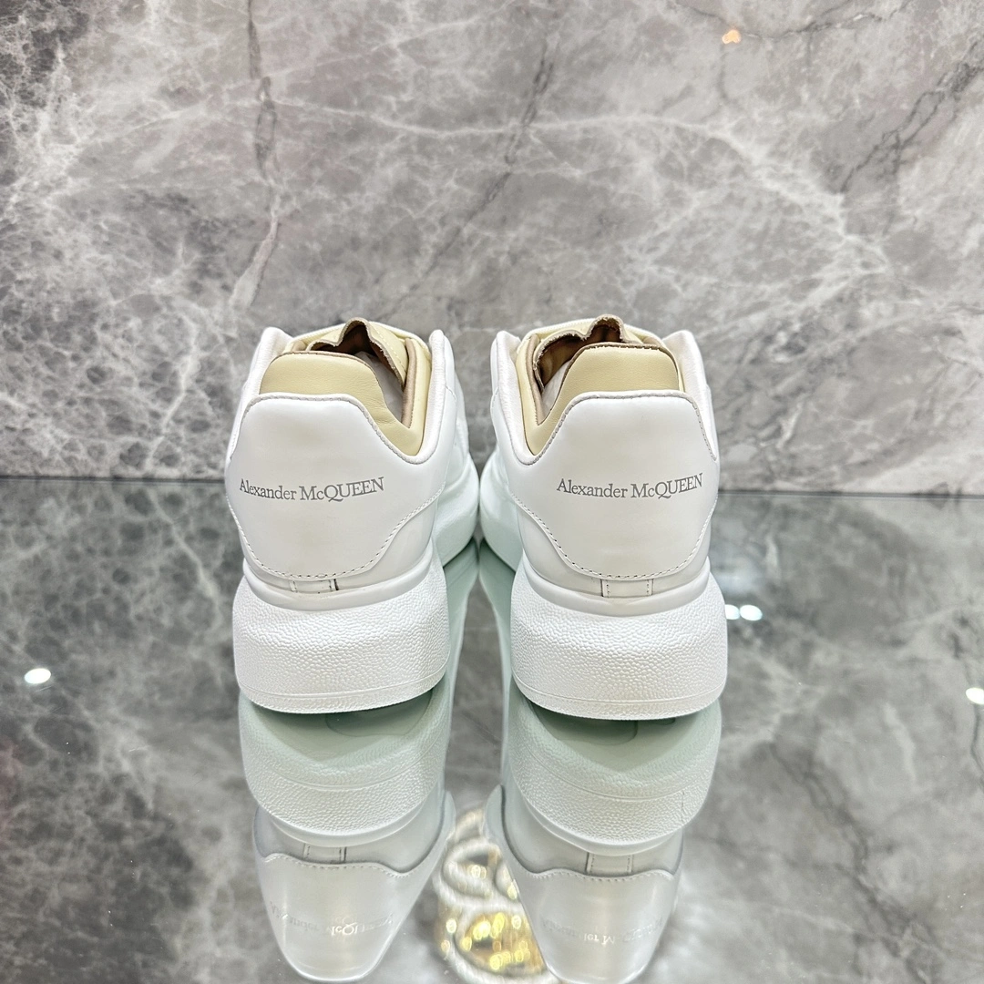 EyeCatching Men Women A*lexander M*cqueen Top Sneaker YP 20230816- 2852