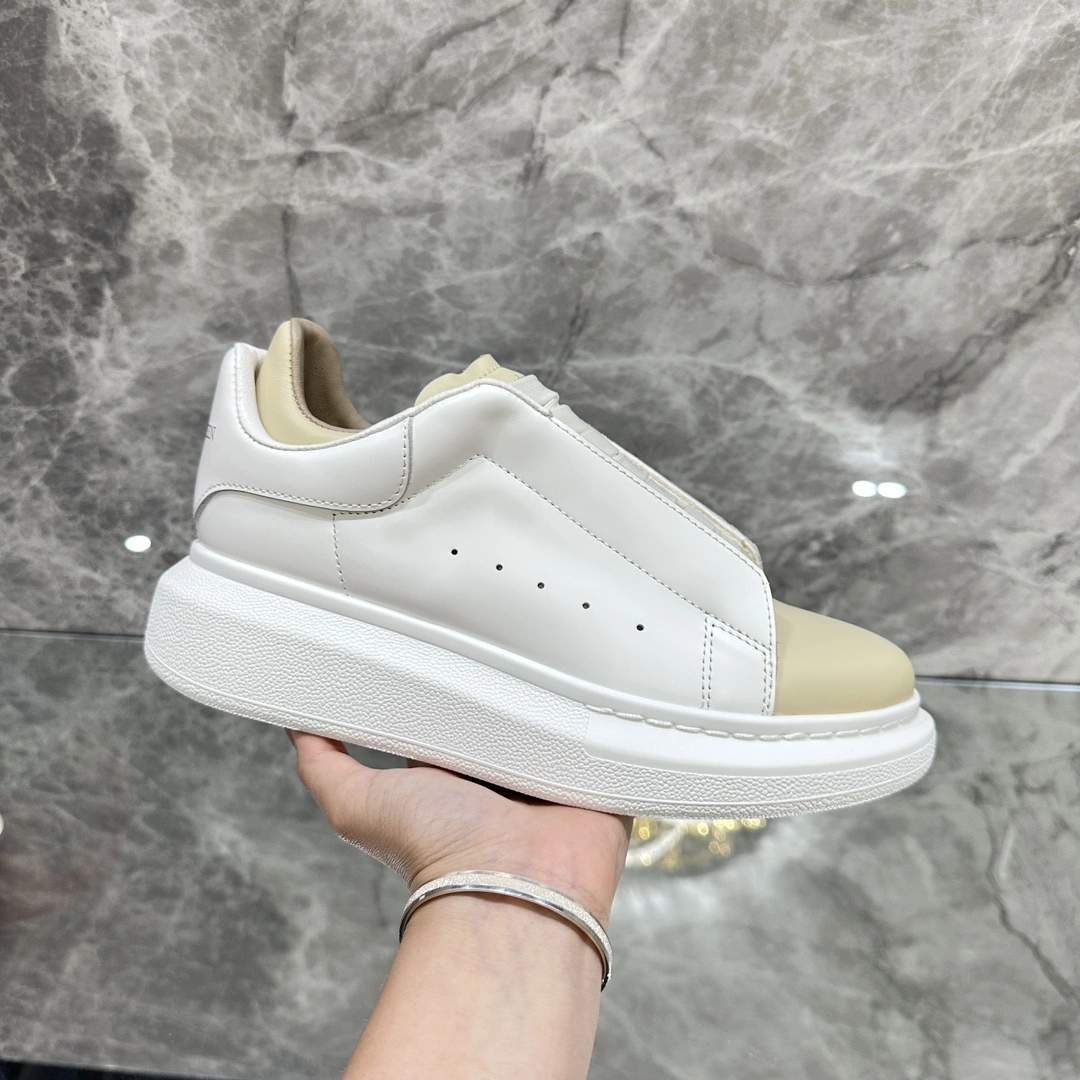 EyeCatching Men Women A*lexander M*cqueen Top Sneaker YP 20230816- 2852