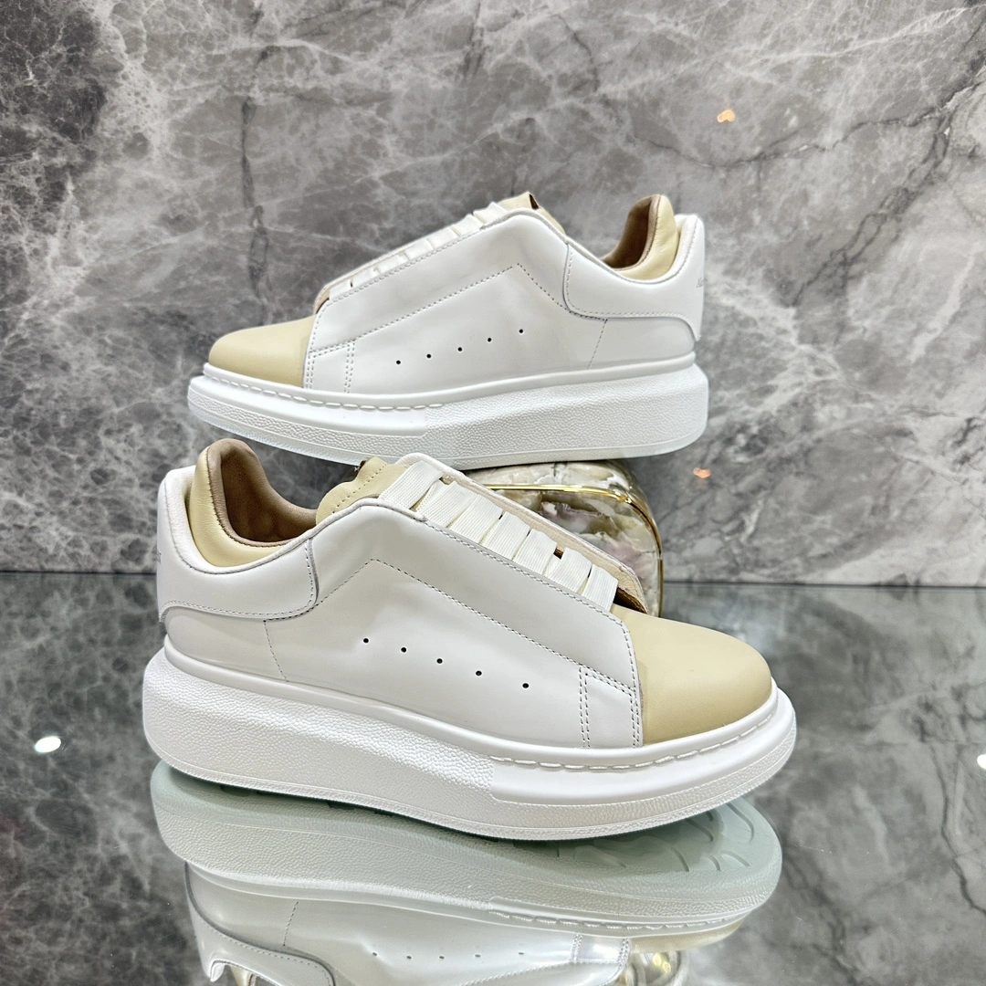 EyeCatching Men Women A*lexander M*cqueen Top Sneaker YP 20230816- 2852