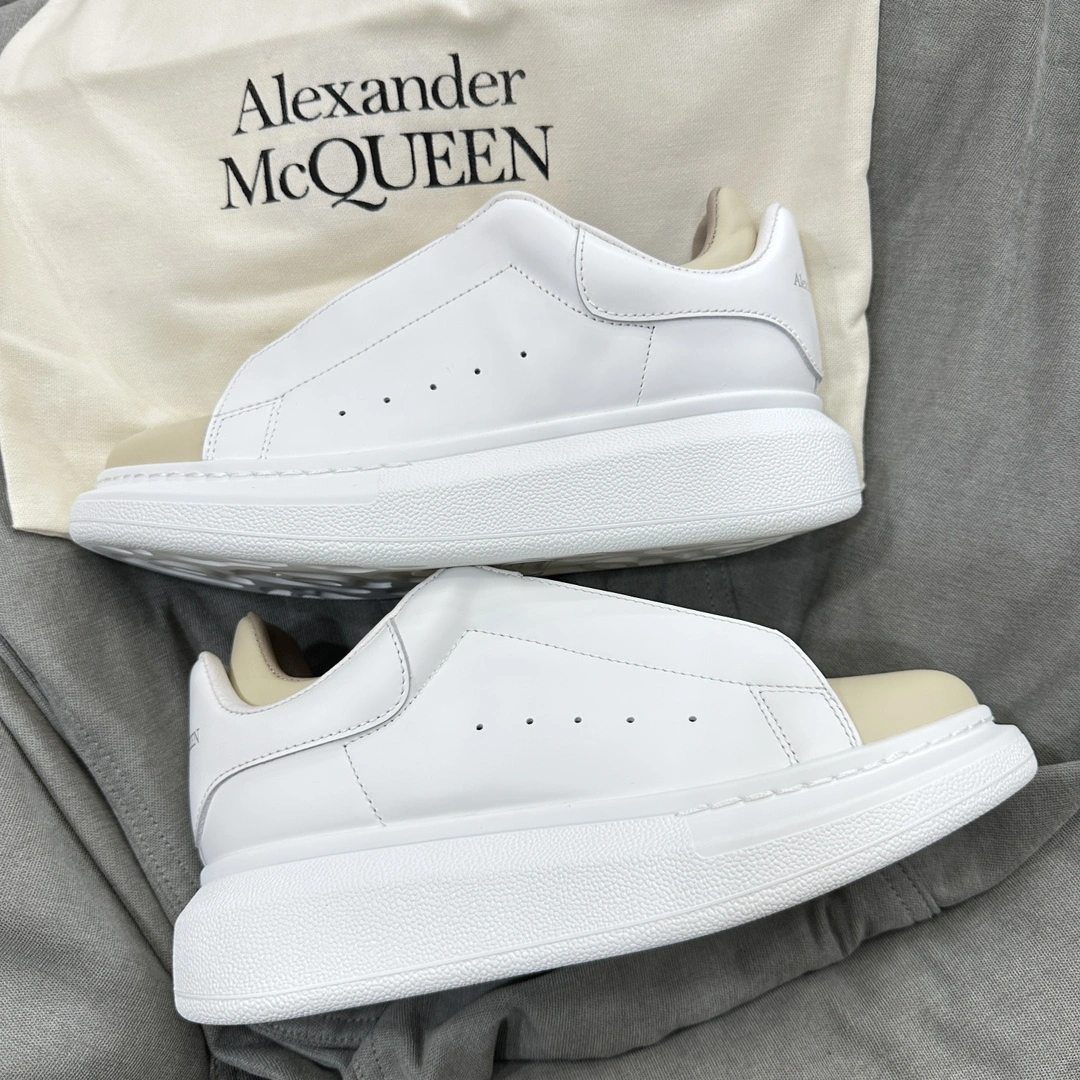 EyeCatching Men Women A*lexander M*cqueen Top Sneaker YP 20230816- 2852