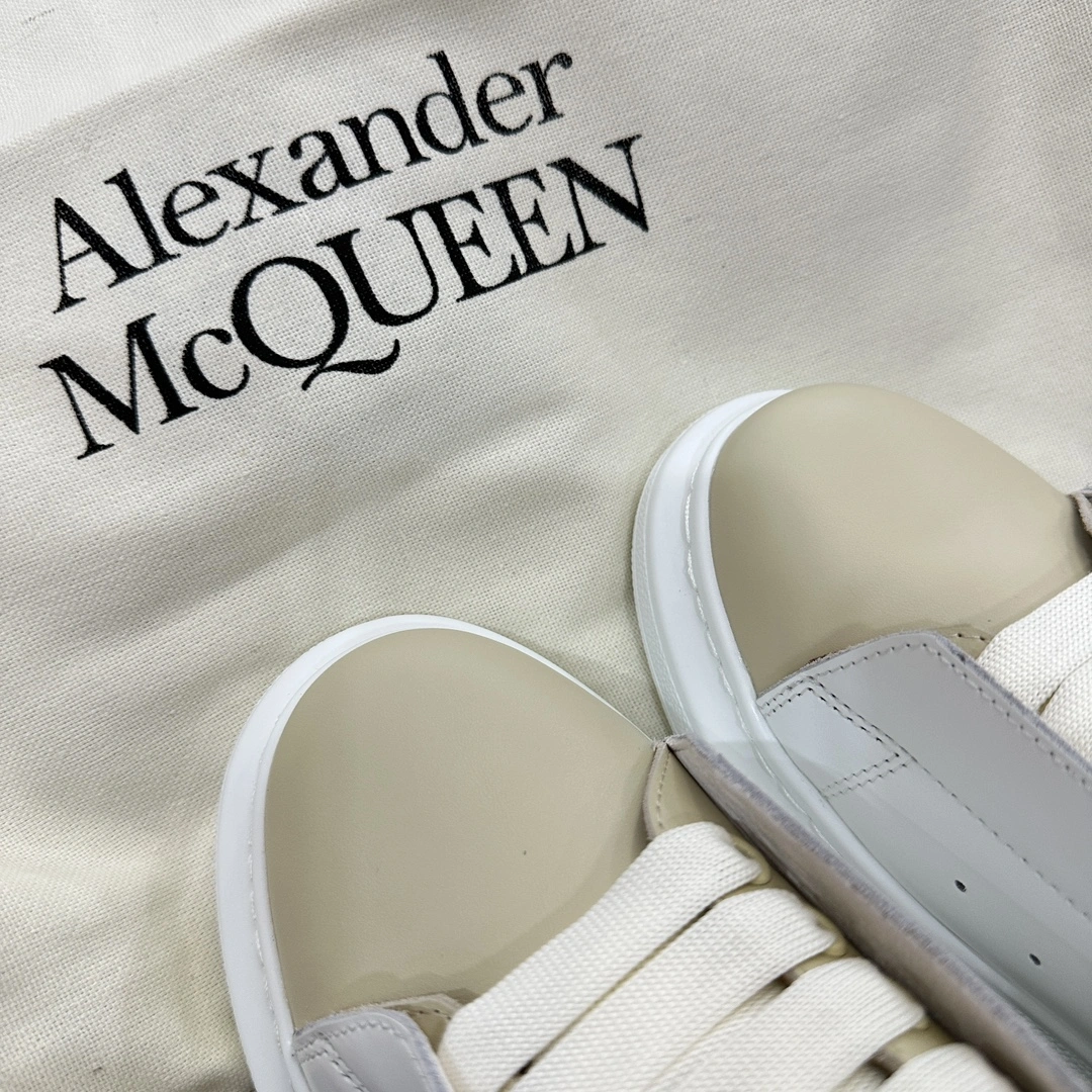 EyeCatching Men Women A*lexander M*cqueen Top Sneaker YP 20230816- 2852