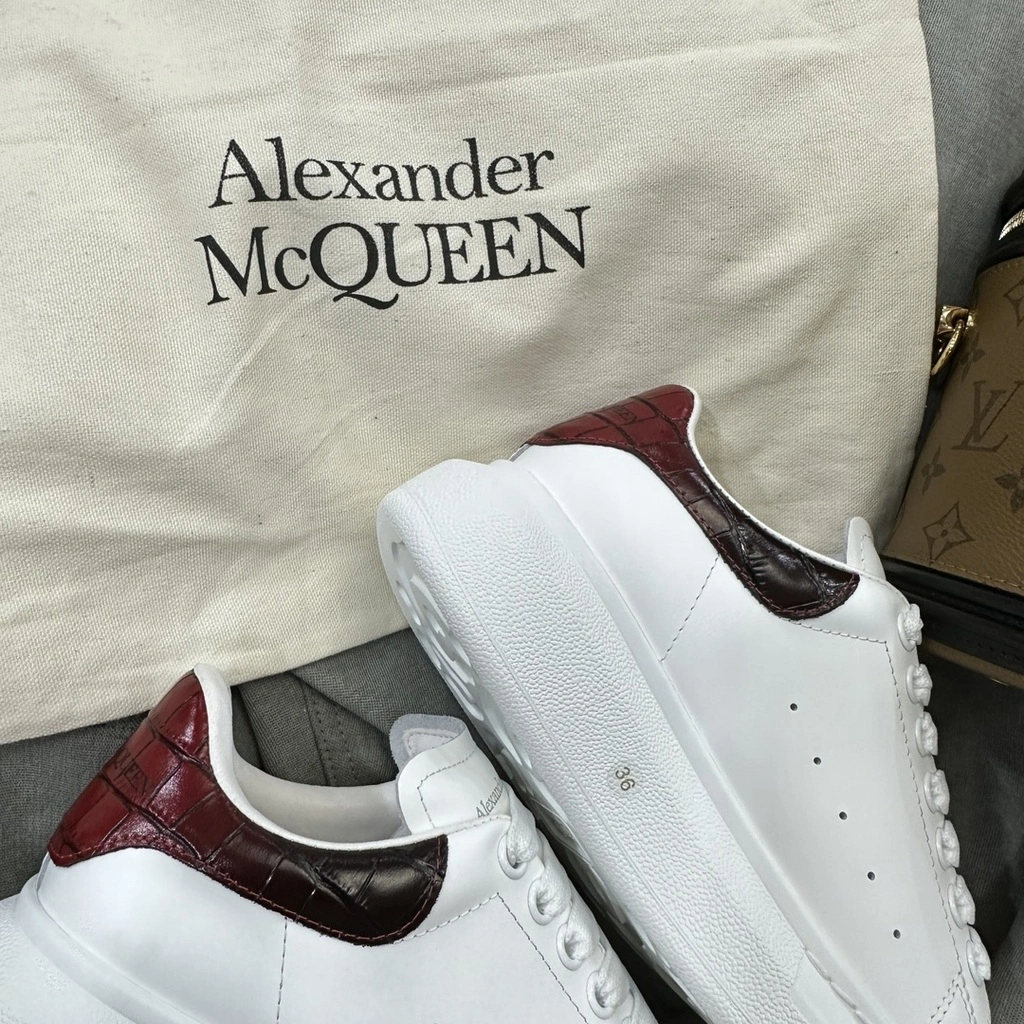 Men Women A*lexander M*cqueen Top Sneaker YP 20230816- SmartChoice 2851