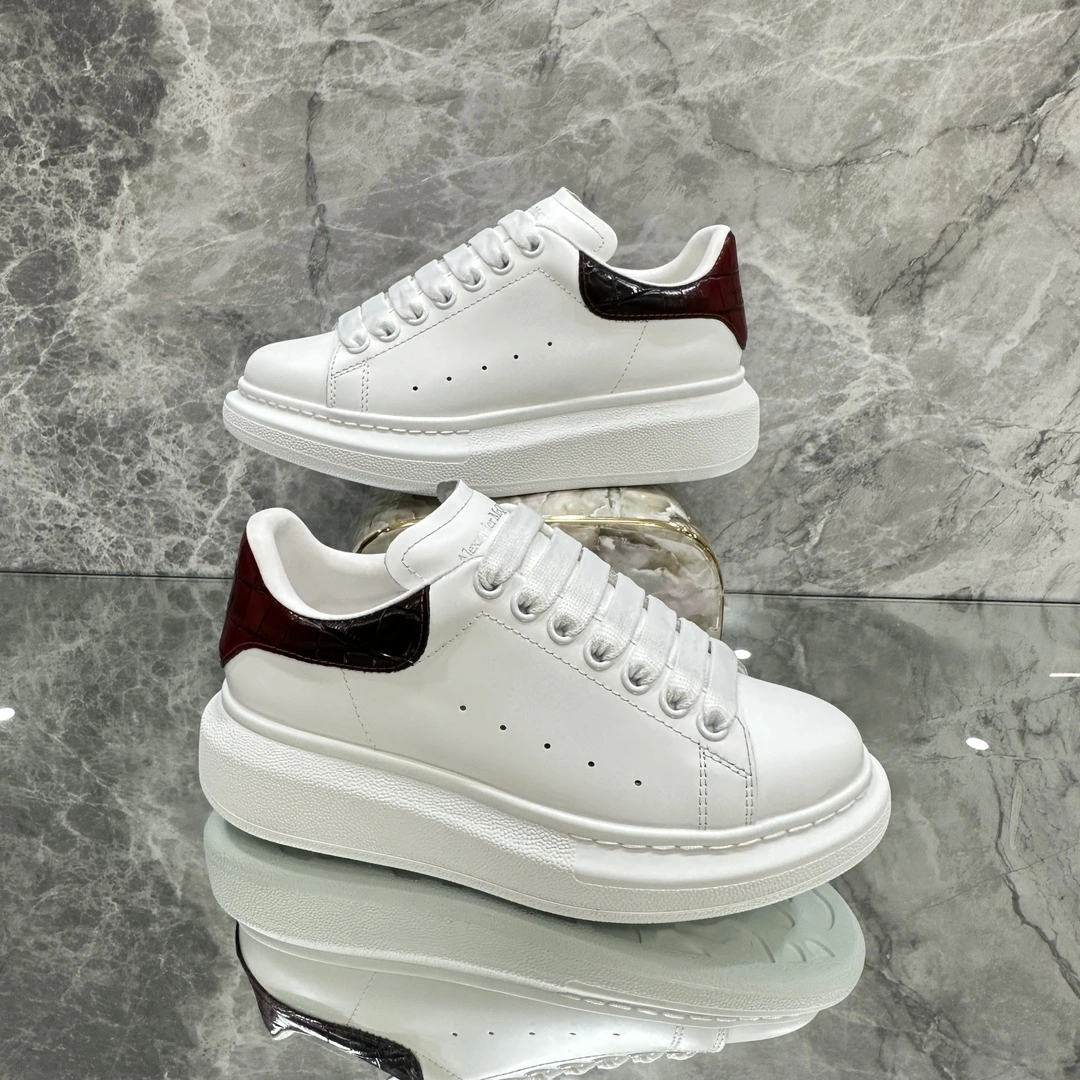 Men Women A*lexander M*cqueen Top Sneaker YP 20230816- SmartChoice 2851