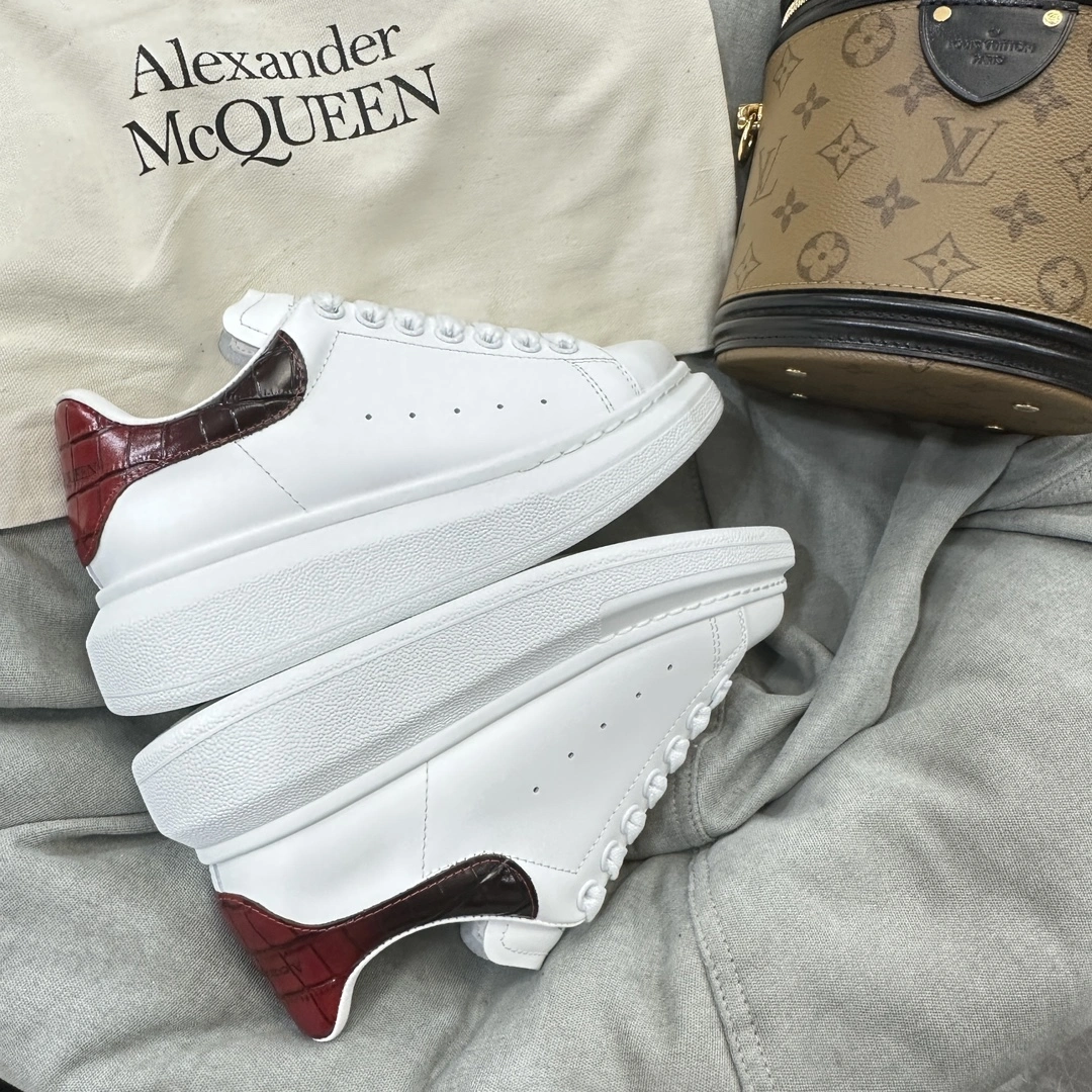Men Women A*lexander M*cqueen Top Sneaker YP 20230816- SmartChoice 2851