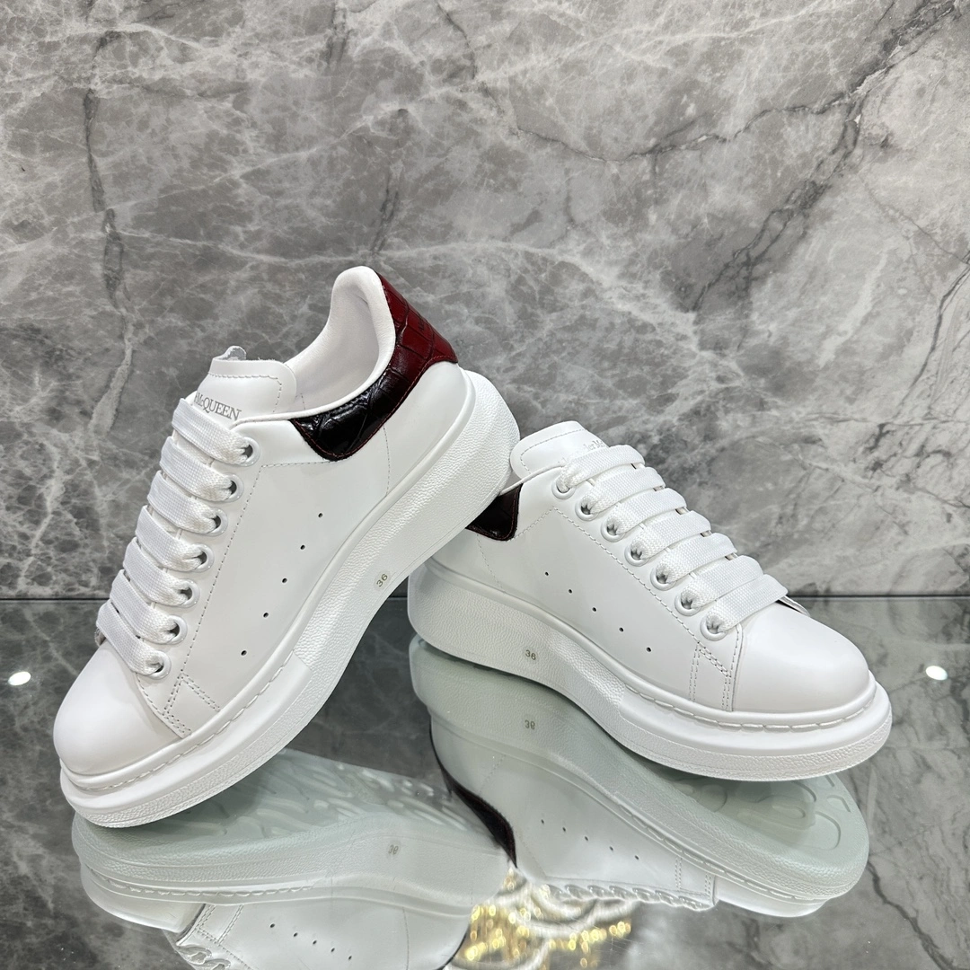 Men Women A*lexander M*cqueen Top Sneaker YP 20230816- SmartChoice 2851