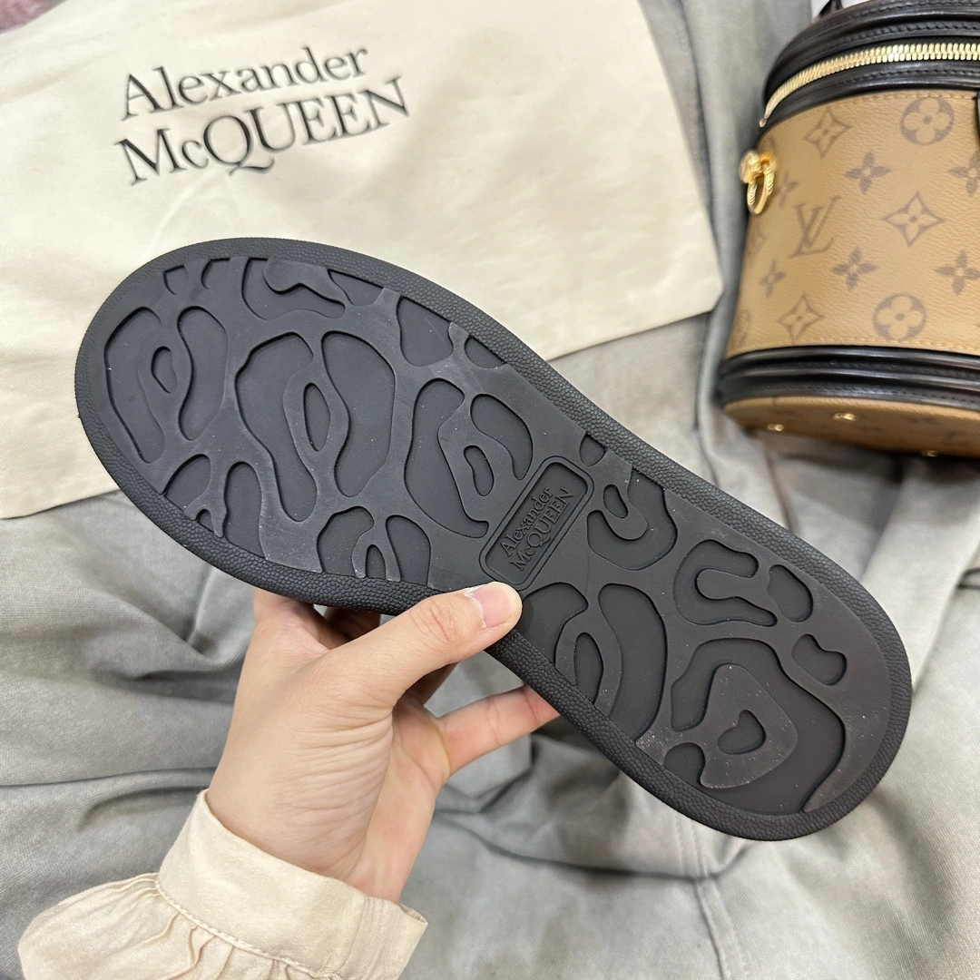 Men Women A*lexander M*cqueen Top Sneaker YP 20230816- Breathable 2849