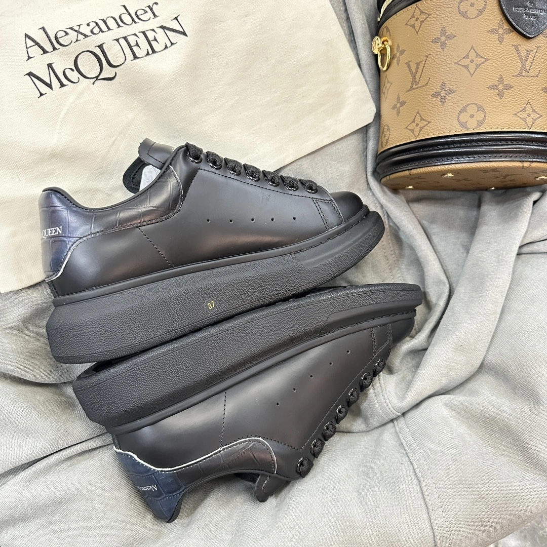 Soft Men Women A*lexander M*cqueen Top Sneaker YP 20230816- 2847