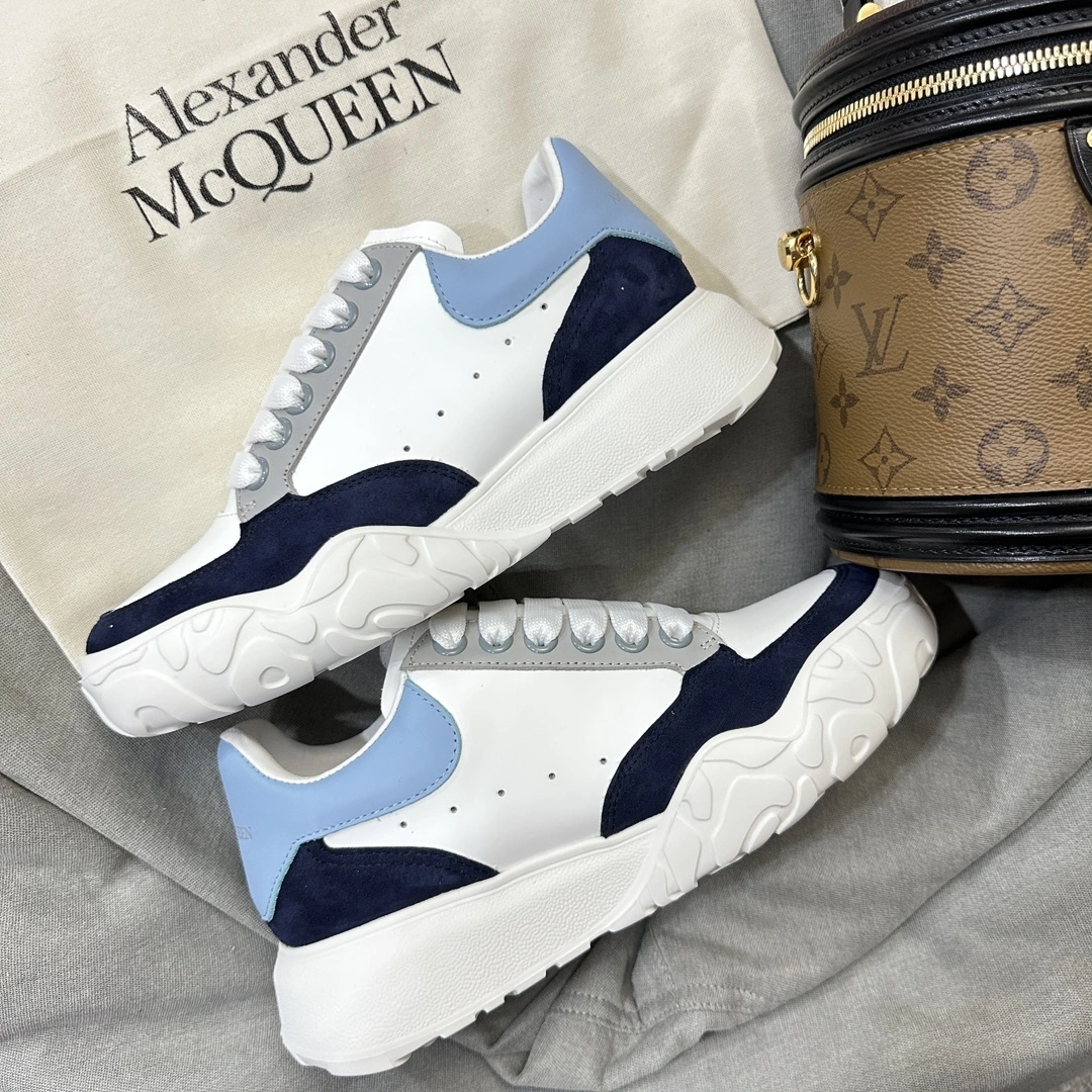 Stylish Men Women A*lexander M*cqueen Top Sneaker YP 20230816- 2846