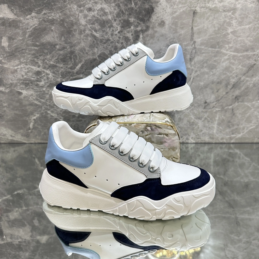 Stylish Men Women A*lexander M*cqueen Top Sneaker YP 20230816- 2846