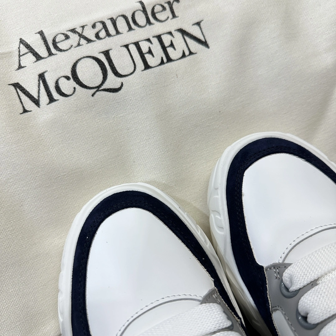Stylish Men Women A*lexander M*cqueen Top Sneaker YP 20230816- 2846