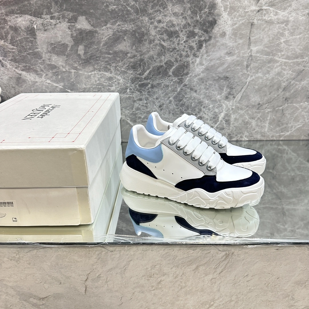 Stylish Men Women A*lexander M*cqueen Top Sneaker YP 20230816- 2846