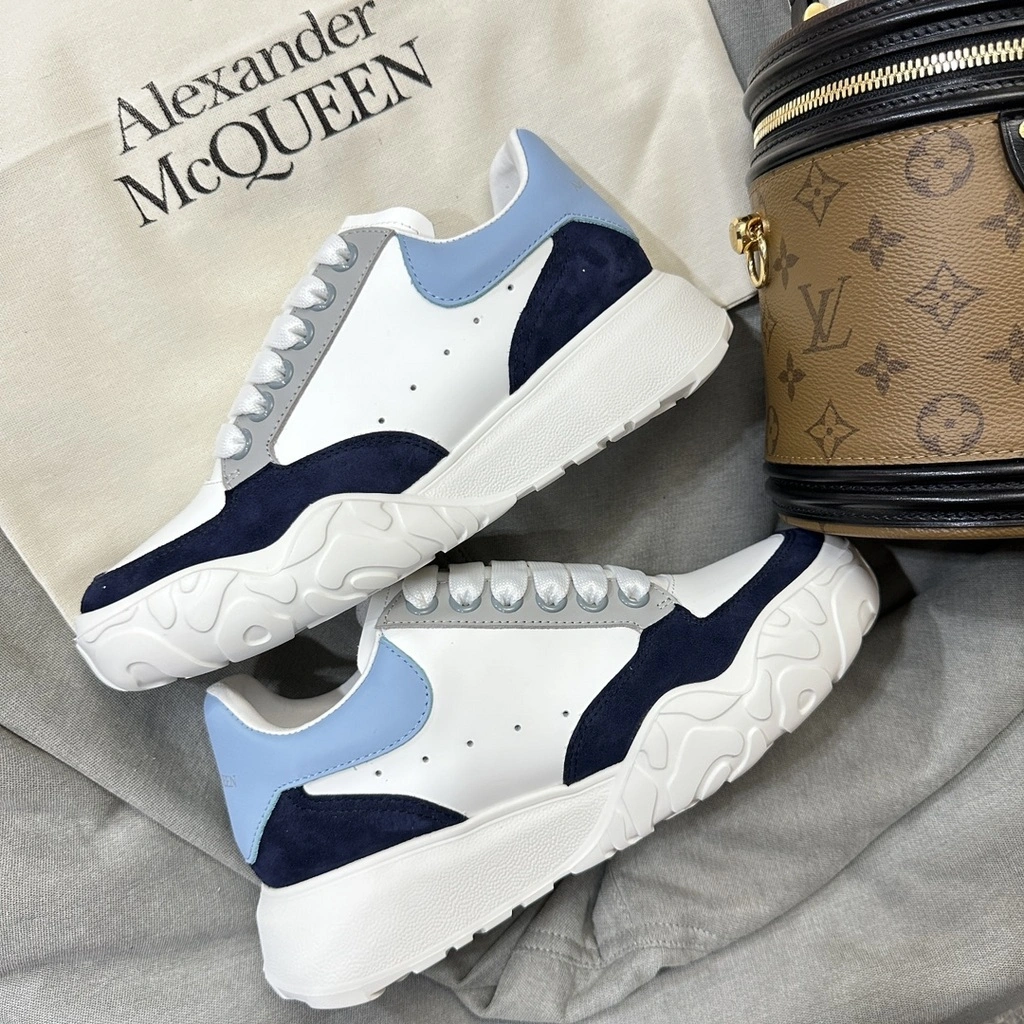 Stylish Men Women A*lexander M*cqueen Top Sneaker YP 20230816- 2846