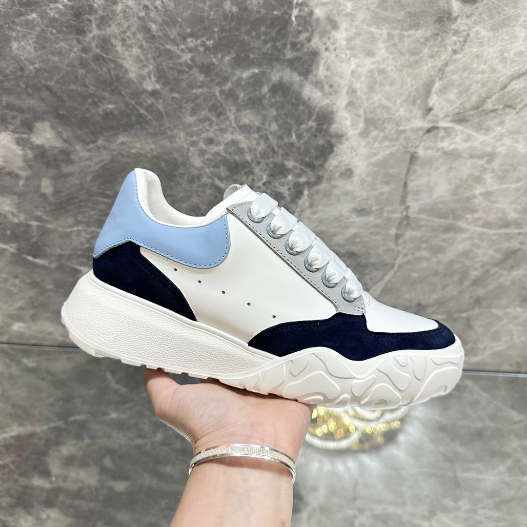 Stylish Men Women A*lexander M*cqueen Top Sneaker YP 20230816- 2846
