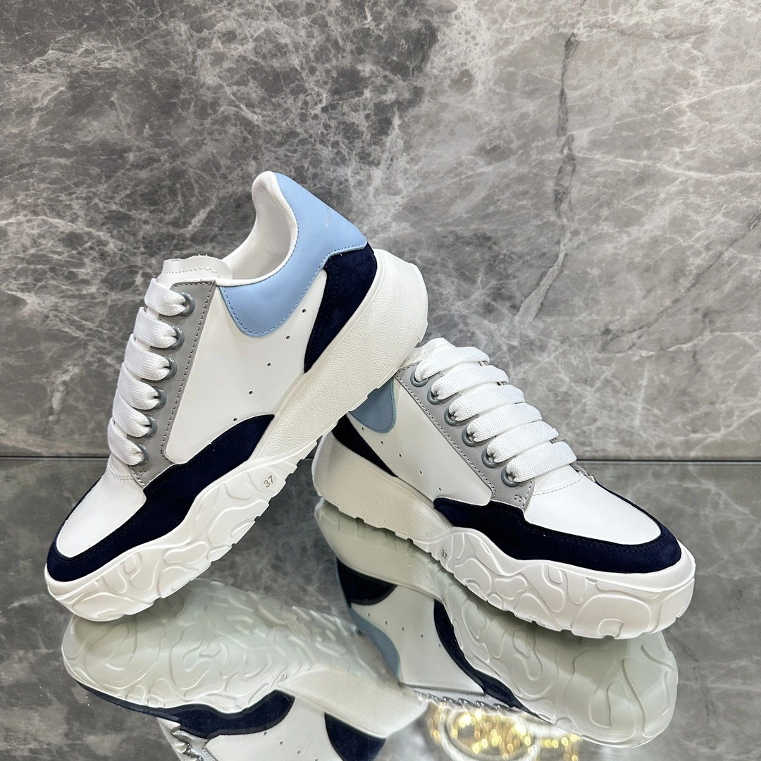 Stylish Men Women A*lexander M*cqueen Top Sneaker YP 20230816- 2846