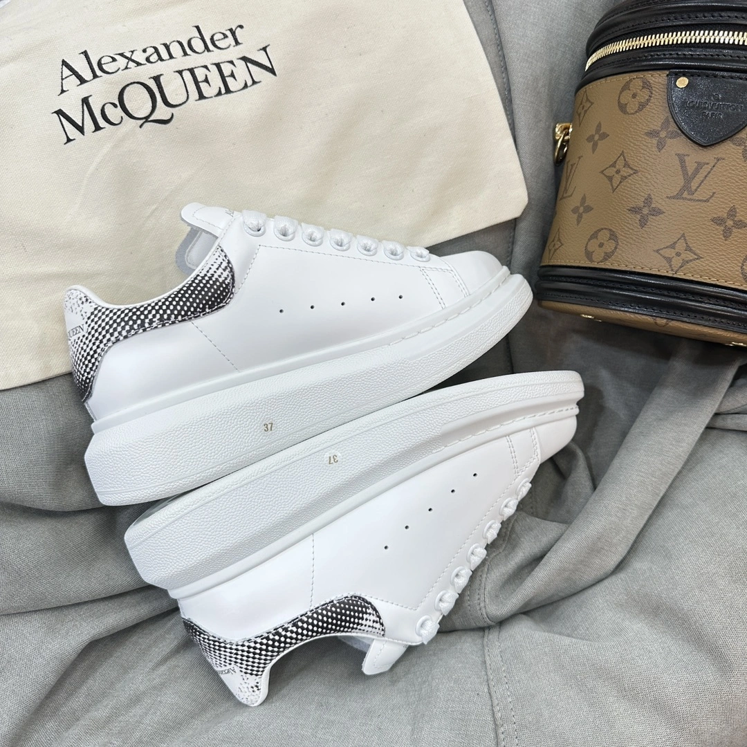 Men Women A*lexander M*cqueen Top Sneaker YP 20230816- Youthful 2844