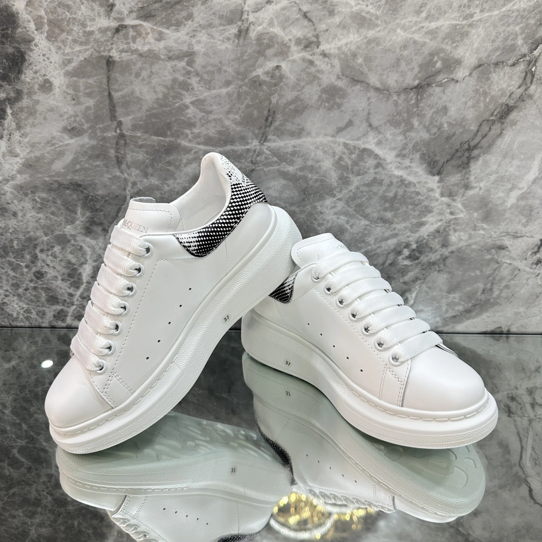 Men Women A*lexander M*cqueen Top Sneaker YP 20230816- Youthful 2844