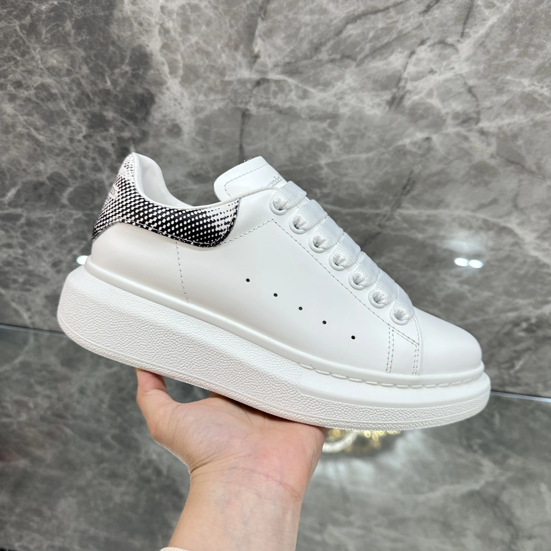 Men Women A*lexander M*cqueen Top Sneaker YP 20230816- Youthful 2844