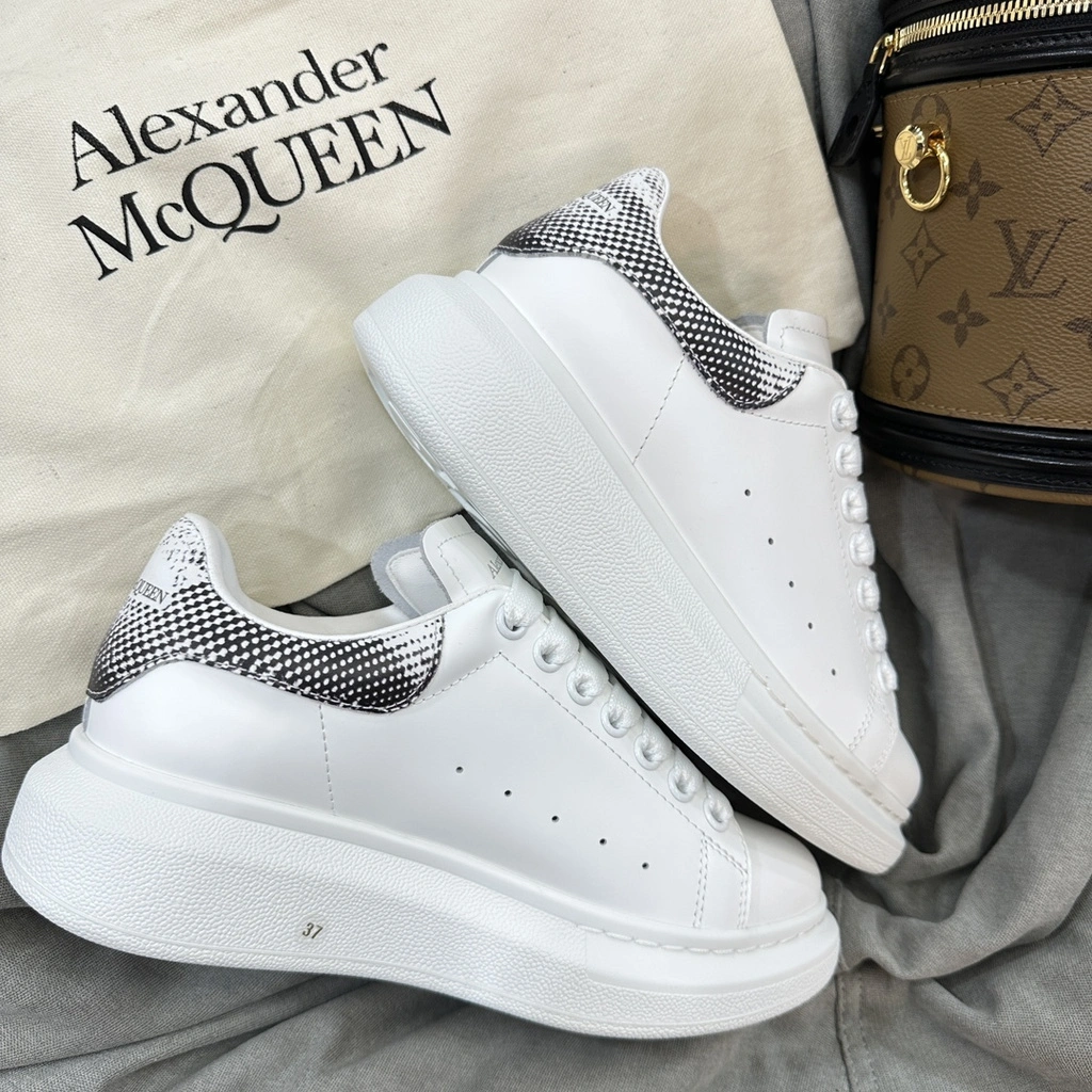 Men Women A*lexander M*cqueen Top Sneaker YP 20230816- Youthful 2844