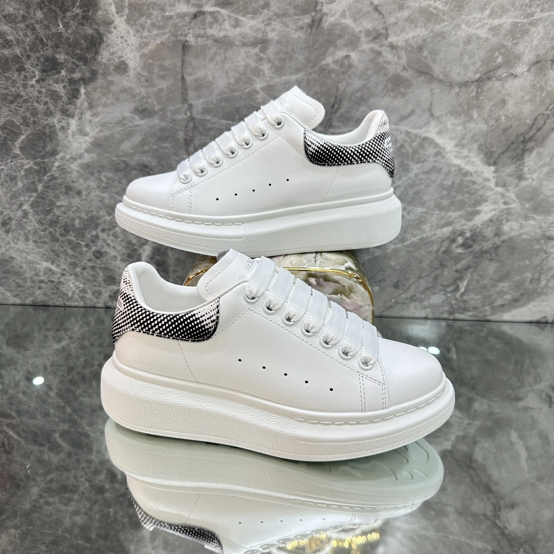 Men Women A*lexander M*cqueen Top Sneaker YP 20230816- Youthful 2844
