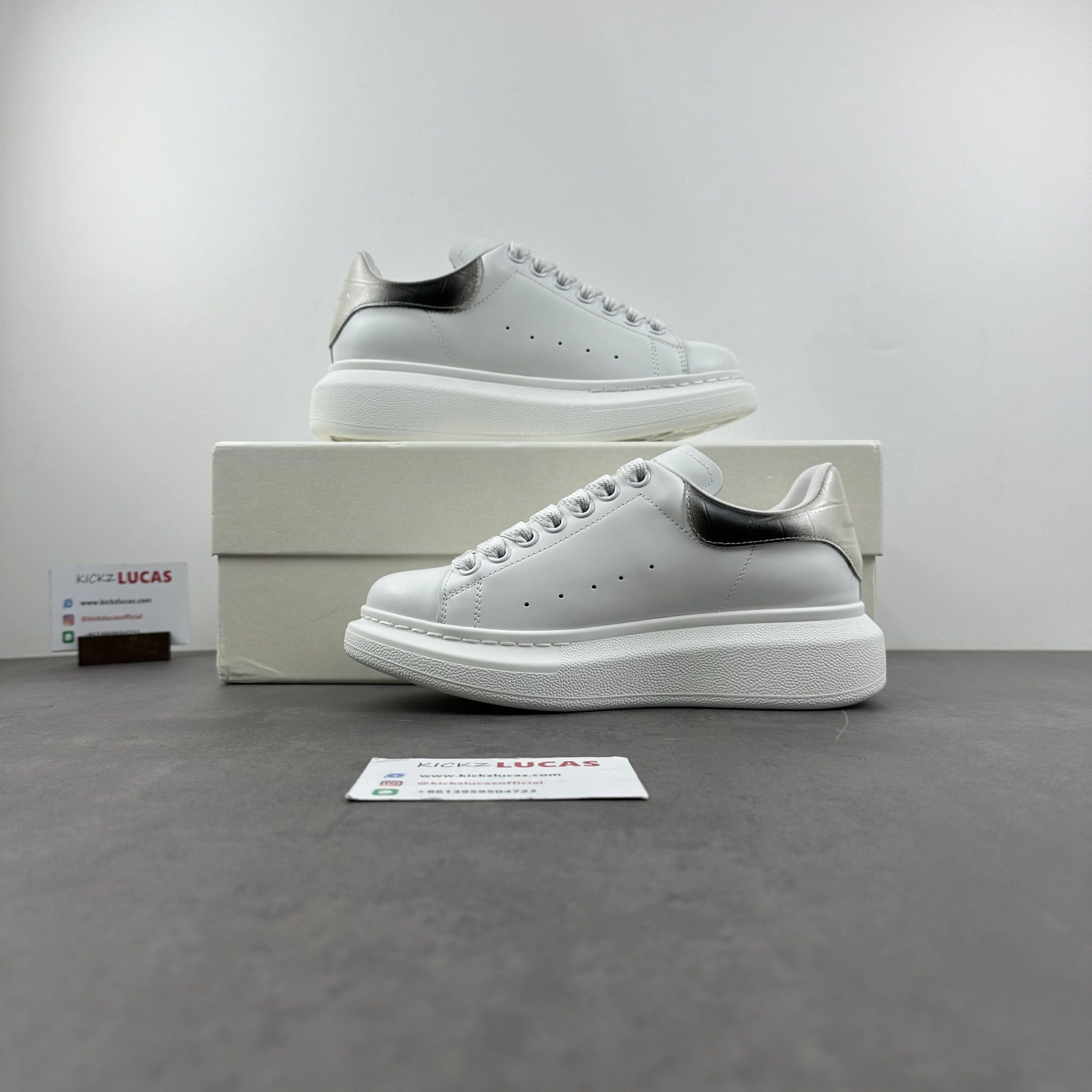 Men Women A*lexander M*cqueen Top Sneaker YP 20230816- Durable 2843